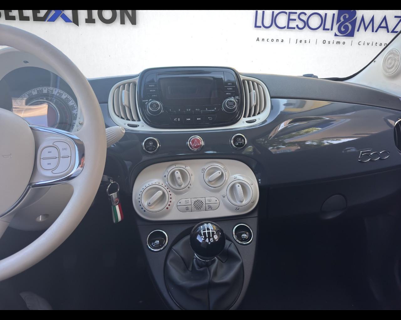 FIAT 500 - 500 1.0 Hybrid Cult