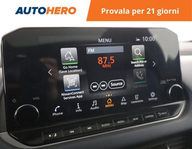 NISSAN Qashqai MHEV 140 CV Tekna