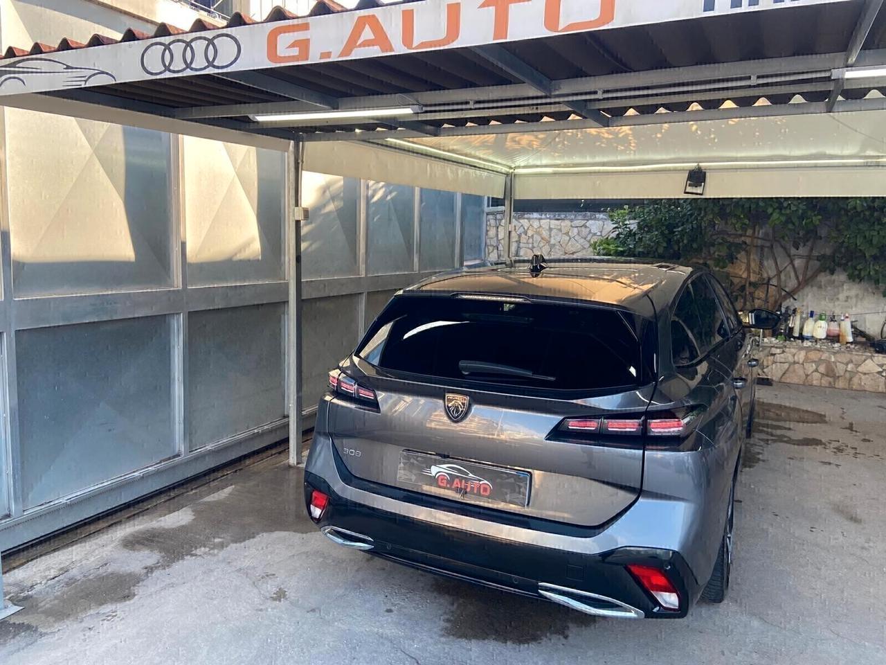 Peugeot 308 BlueHDi 130 S&S EAT8 SW Allure