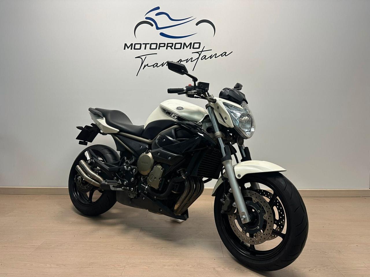 YAMAHA XJ-6 XJ6 XJ 600 - TUA DA 99€ AL MESE