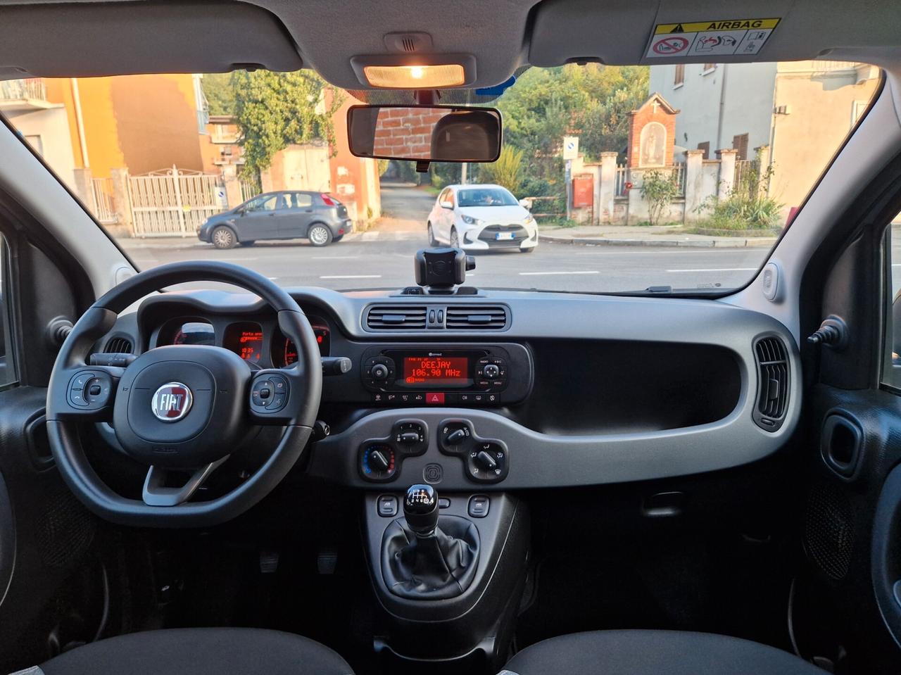 Fiat Panda 1.0 70CV Ibrida "47.200 km" Bluetooth, Start&Stop