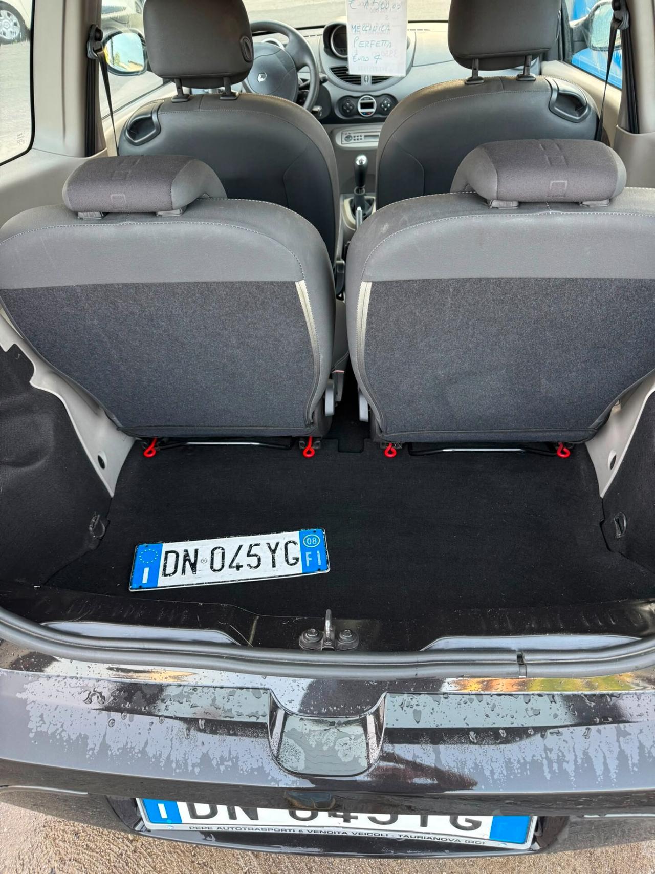Renault Twingo 1.5 dCi 65CV Privilège
