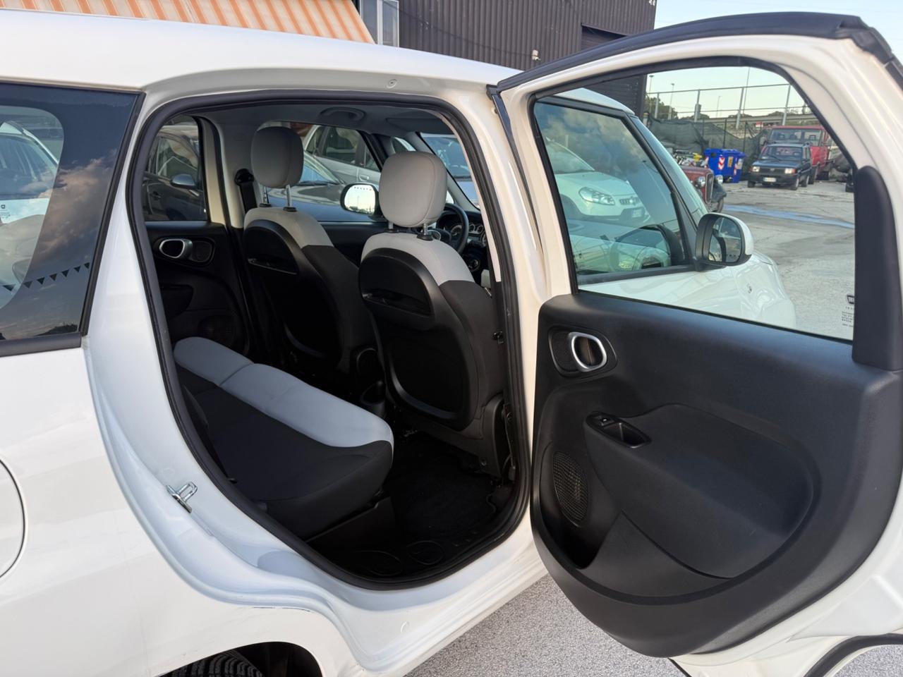 Fiat 500L 1.4 T-Jet 120 CV GPL Pop Star