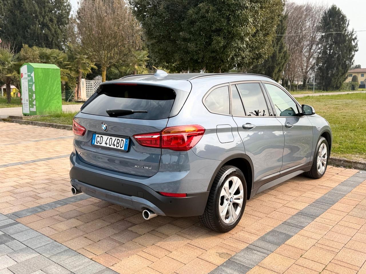 Bmw X1 xDrive18d Sport