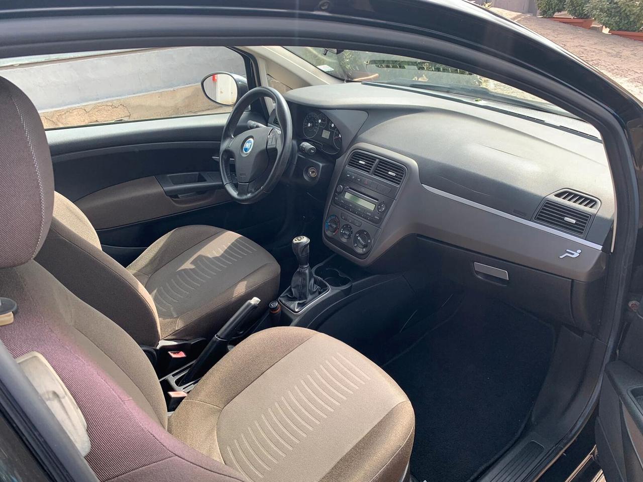 FIAT PUNTO OK NEOPATENTATI-GARANZIA
