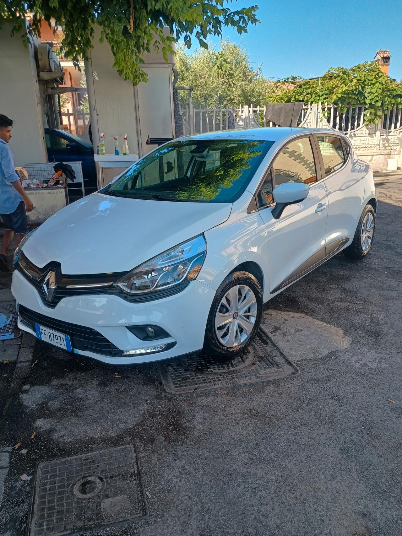 Renault Clio TCe 12V 90 CV GPL Start&Stop 5 porte Energy Life