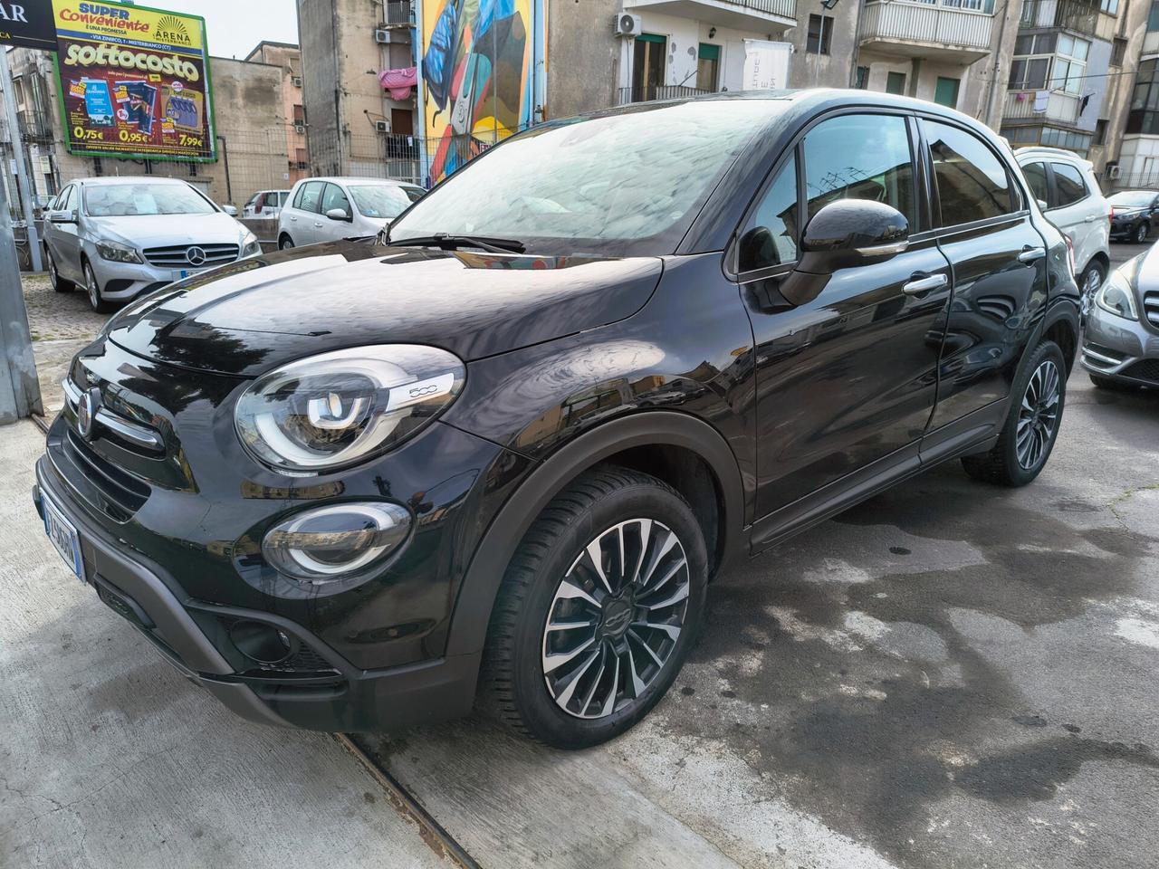 FIAT 500X 1.6 DIESEL AUTOMATICA CROSS PLUS 2019
