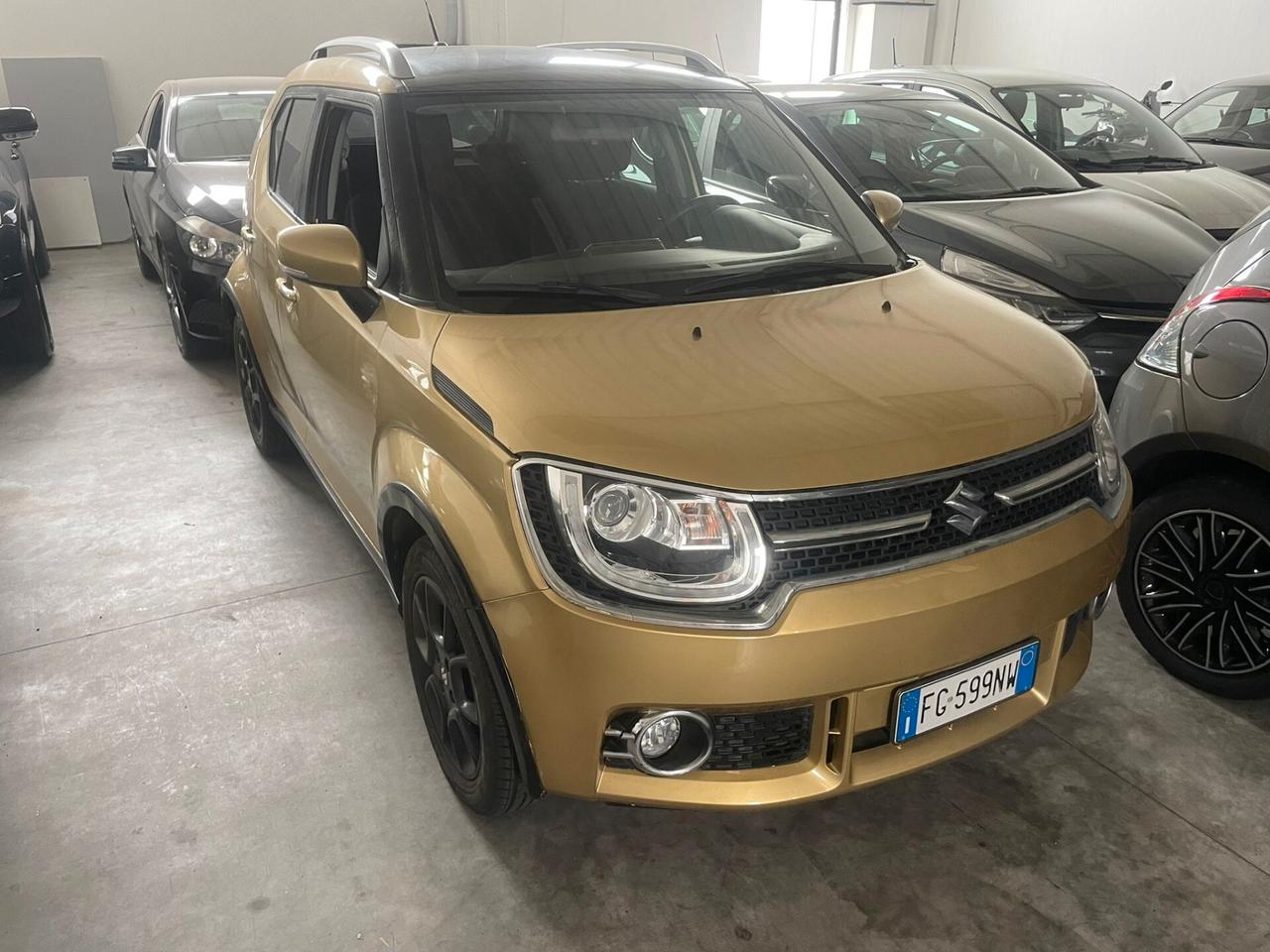 Suzuki Ignis 1.2 Dualjet Top 29000km