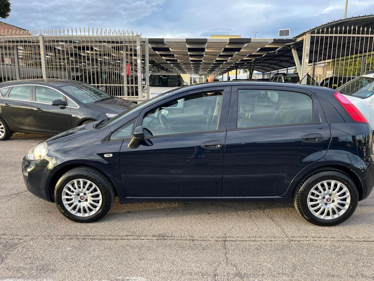 Fiat Grande Punto Evo 1.2 Street Unipro 2015