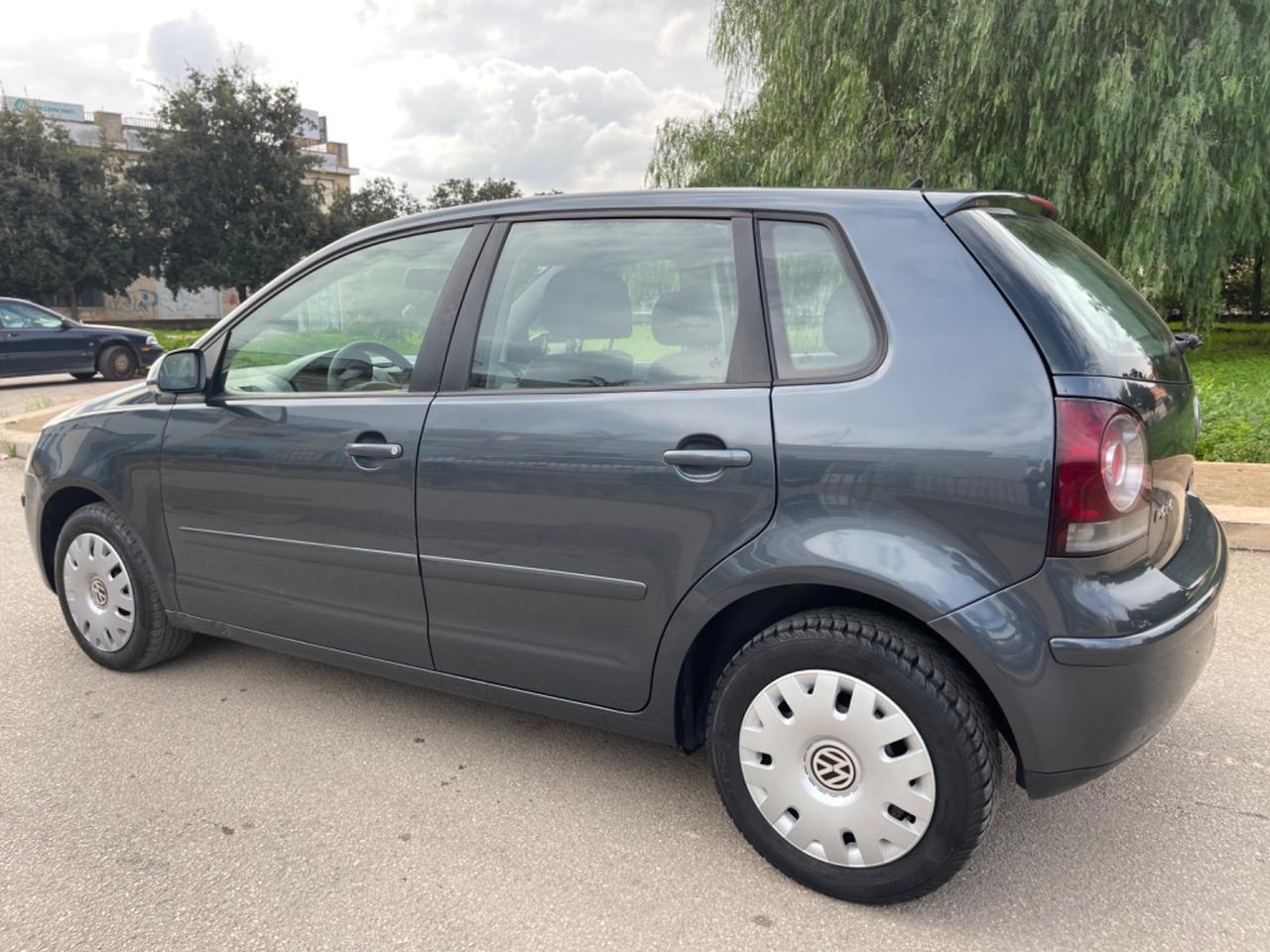 Volkswagen POLO 1.4 2007 DIESEL