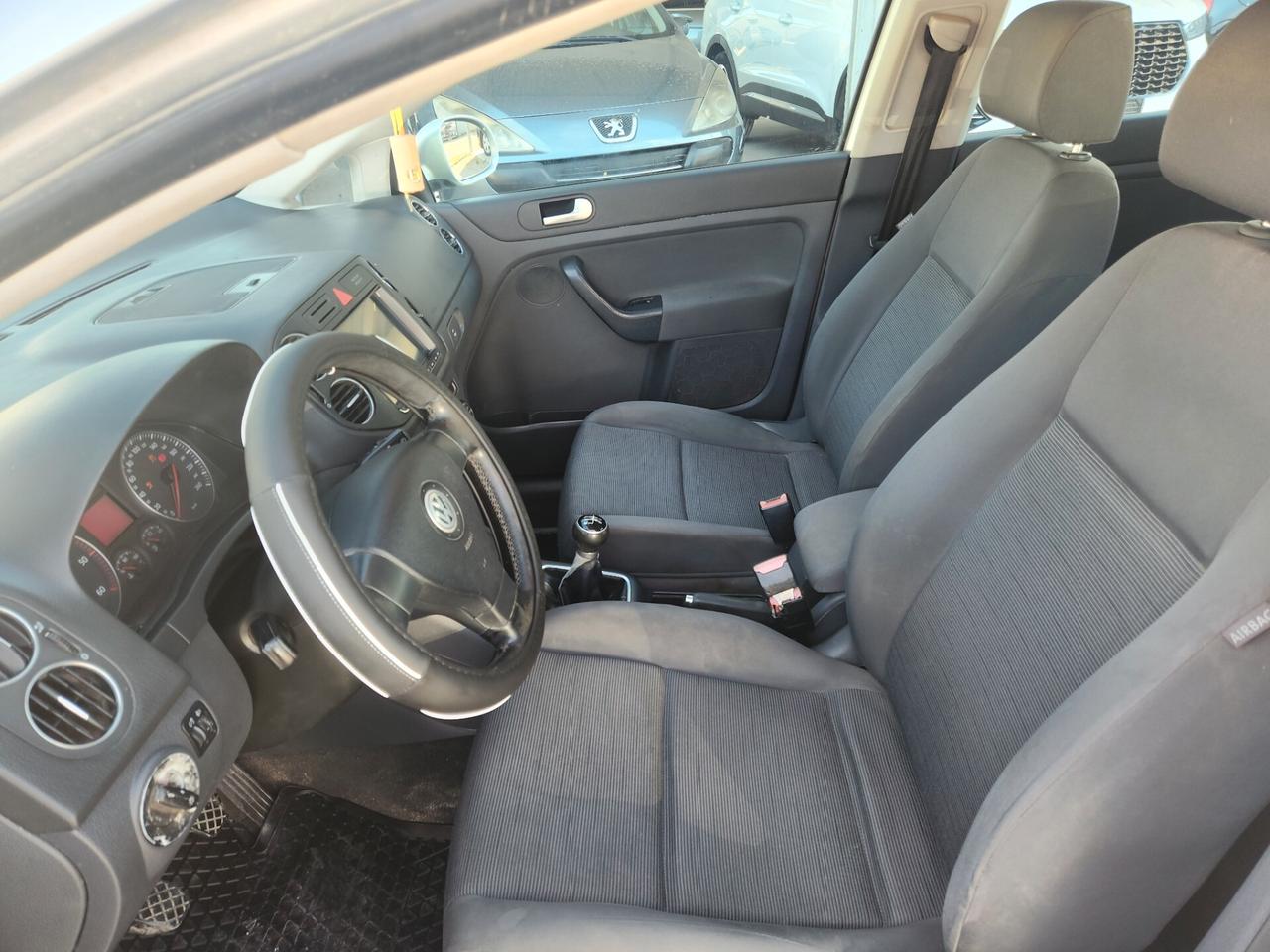 Volkswagen Golf Plus 1.9 TDI 5p. Comfortline