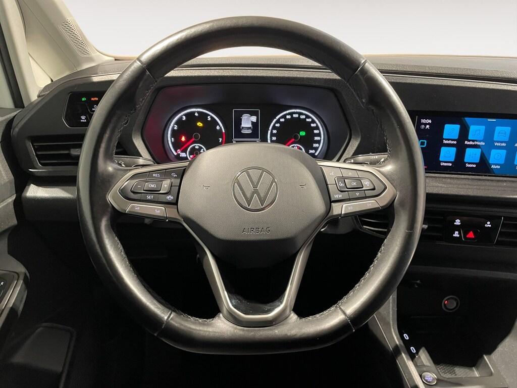 Volkswagen Caddy V 1.5 TSI 114CV DSG Business