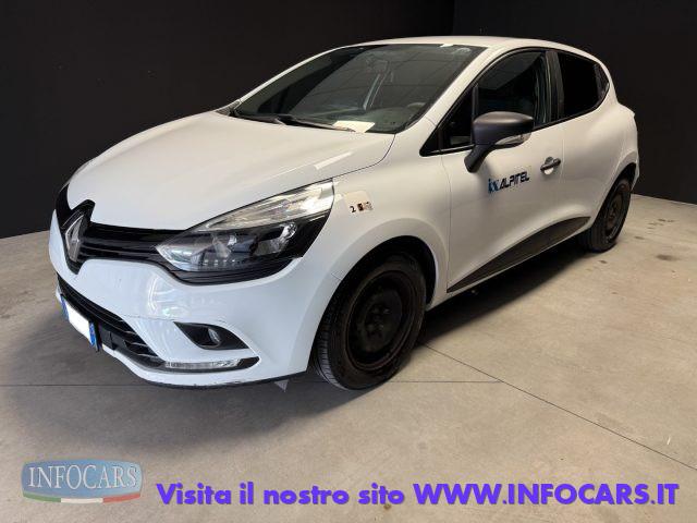 RENAULT Clio 1.5 dCi 8V 75CV Start&Stop 5 porte Van