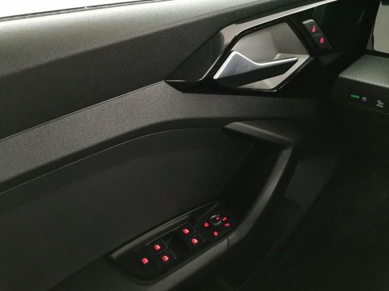 Audi A1 Sportback 30 1.0 tfsi S Line Edition 110cv s-tronic