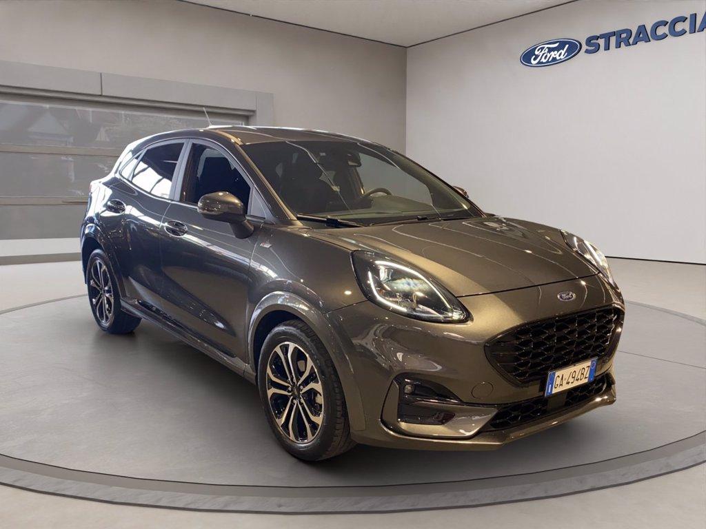 FORD Puma 1.0 ecoboost h ST-Line s&s 125cv del 2020