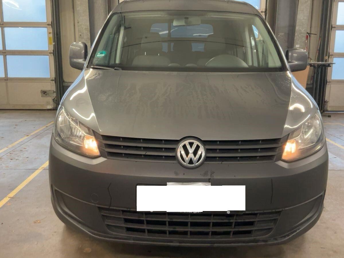 Volkswagen Caddy 1,6 BIFUEL TRAMPER CAMPERIZZATO