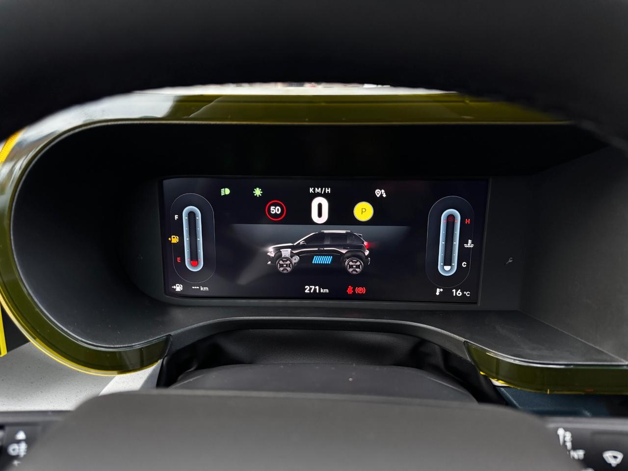 Fiat Grande Panda 1.2 Hybrid 110 CV S&S La Prima, Winter pack, Km0