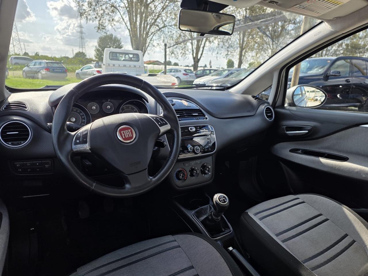 Fiat Punto Evo 1.2 5 porte Dynamic