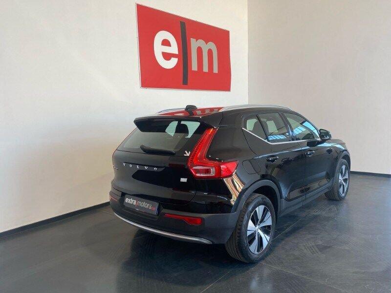 Volvo XC40 XC40 T4 Recharge Plug-in Hybrid Inscription Expression