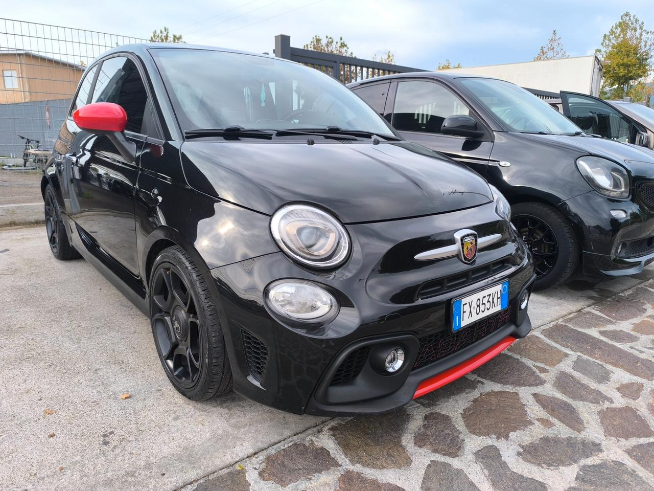 Abarth 595 1.4 Turbo T-Jet 160 CV Pista