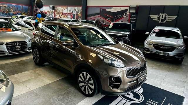 Kia Sportage Sportage 1.7 CRDi 115CV 2WD Navi Style Pack