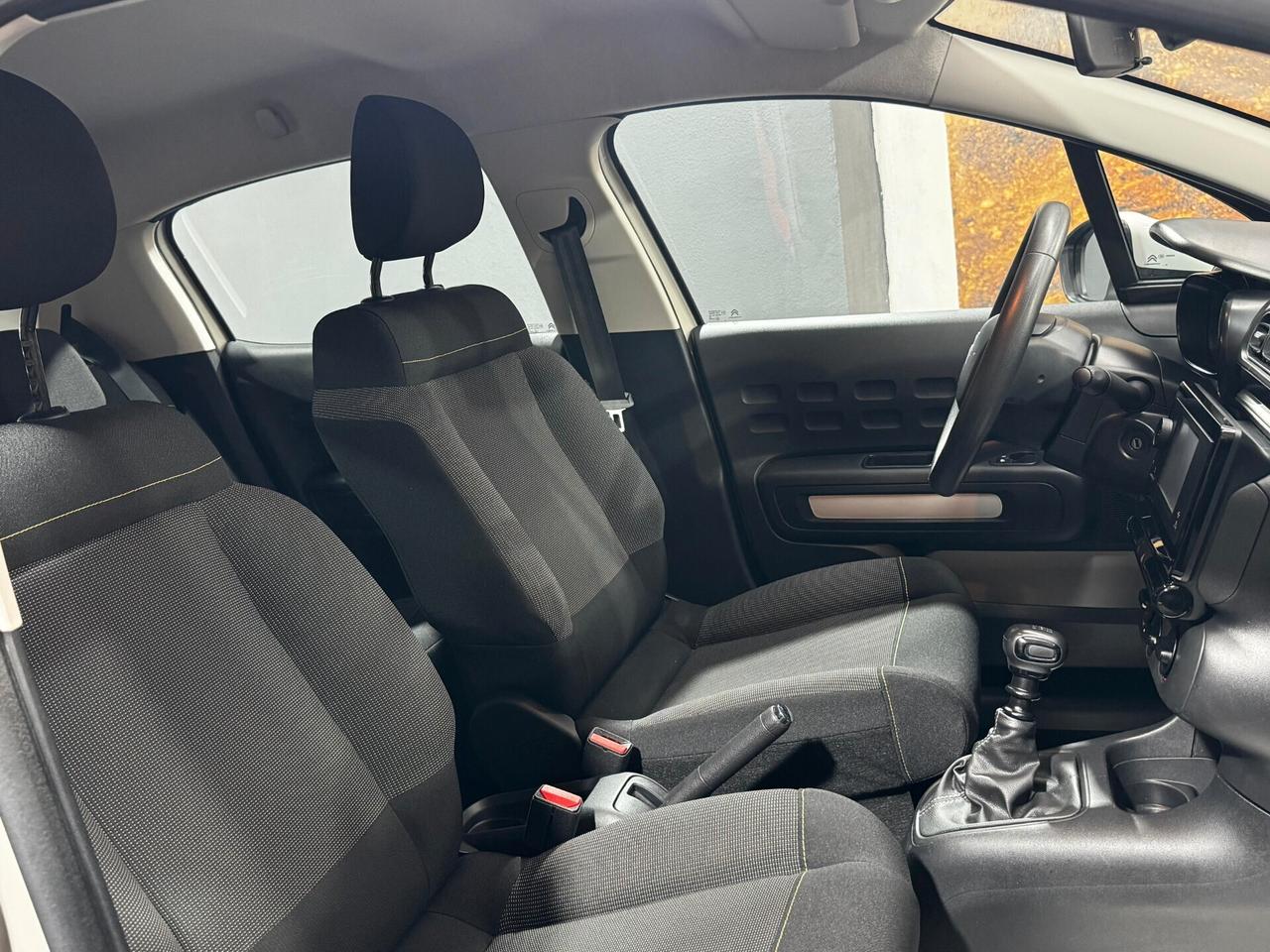 Citroen C3 BlueHDi 100 S&S You - KM 35275