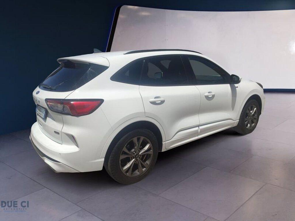 FORD Kuga 2.5 Full Hybrid 190 CV CVT 2WD ST-Line X del 2022