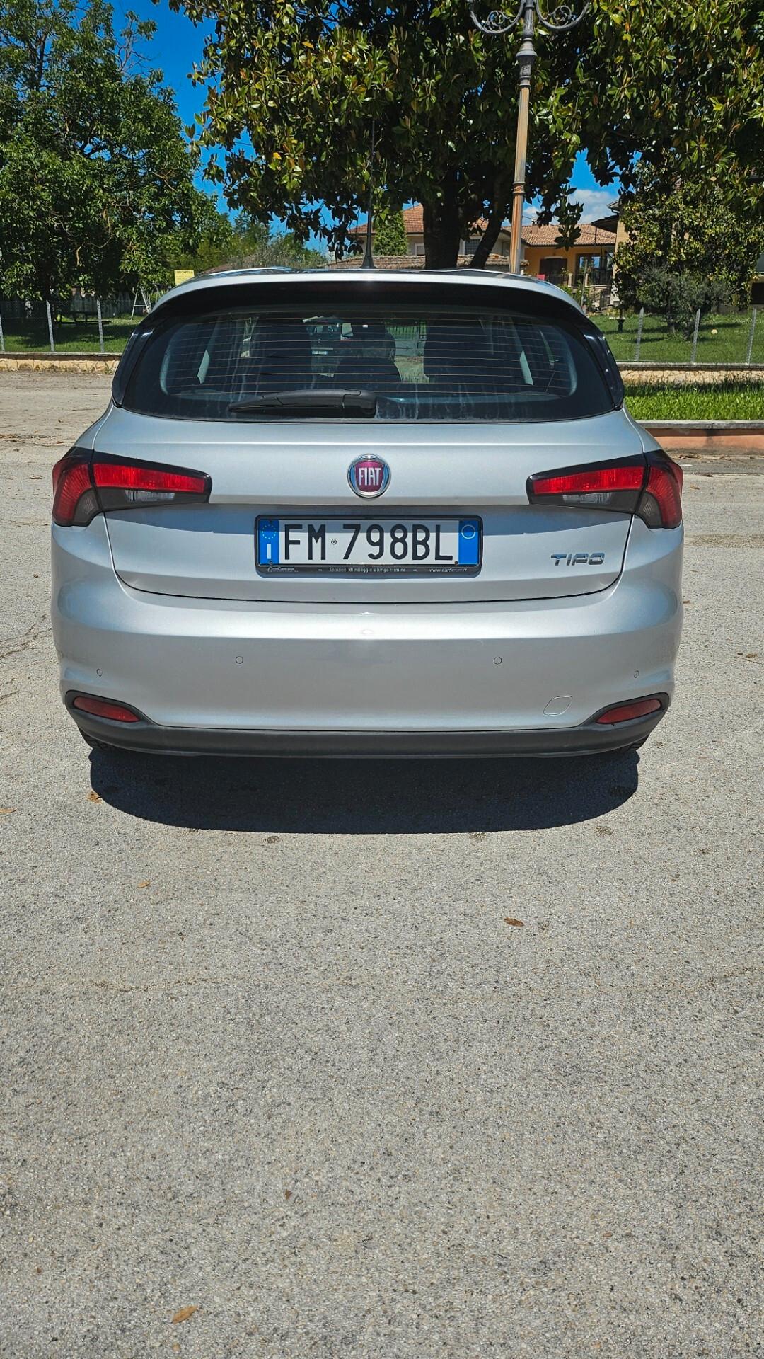 Fiat Tipo 1.3 Mjt S&S 5 porte