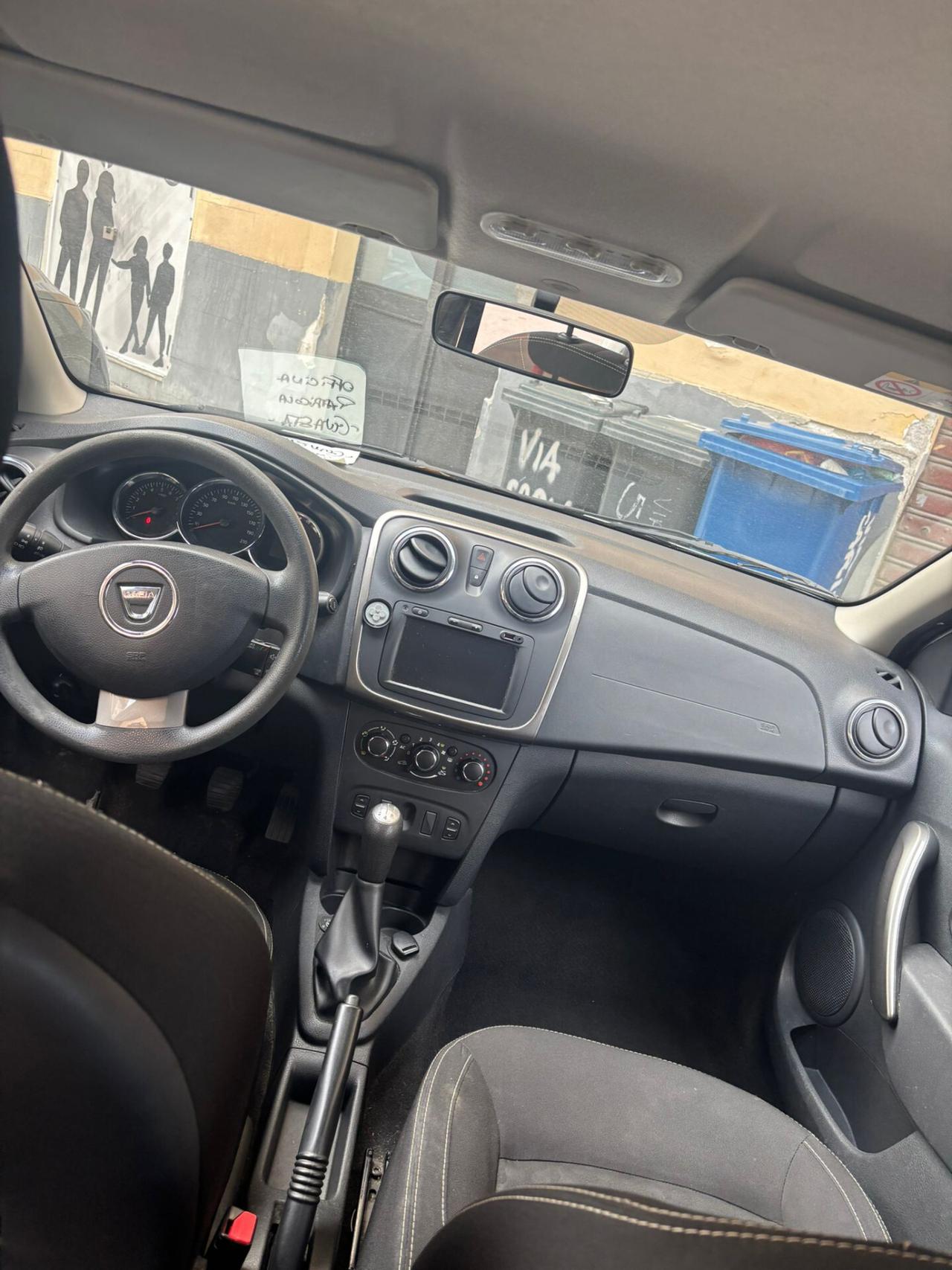 Dacia Sandero 1.2 GPL 75CV SCADENZA BOMBOLA 2035