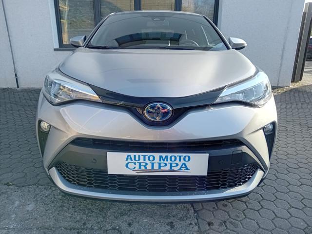 TOYOTA C-HR 2.0 HYBRID AUTOMATICA PROMO ALL-INCLUSIVE