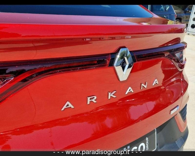 Renault Arkana 1.6 E-TECH | FULL HYBRID | ENGINEERED - 145CV