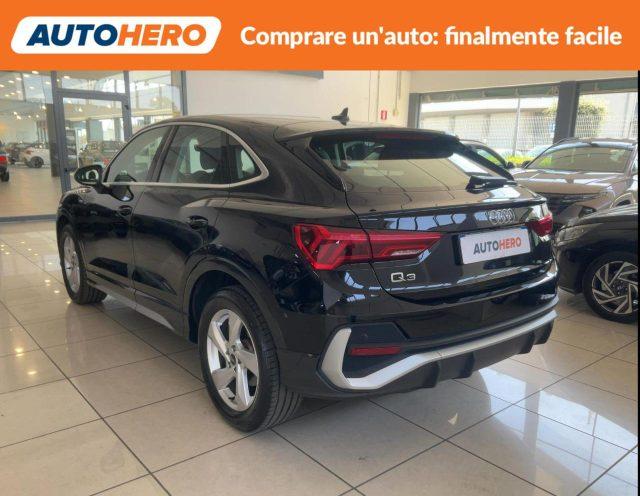AUDI Q3 35 TFSI S tronic S line edition