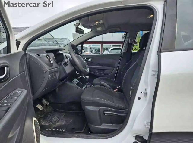 RENAULT Captur 1.5 dci Life 90cv N1 - FN681RK