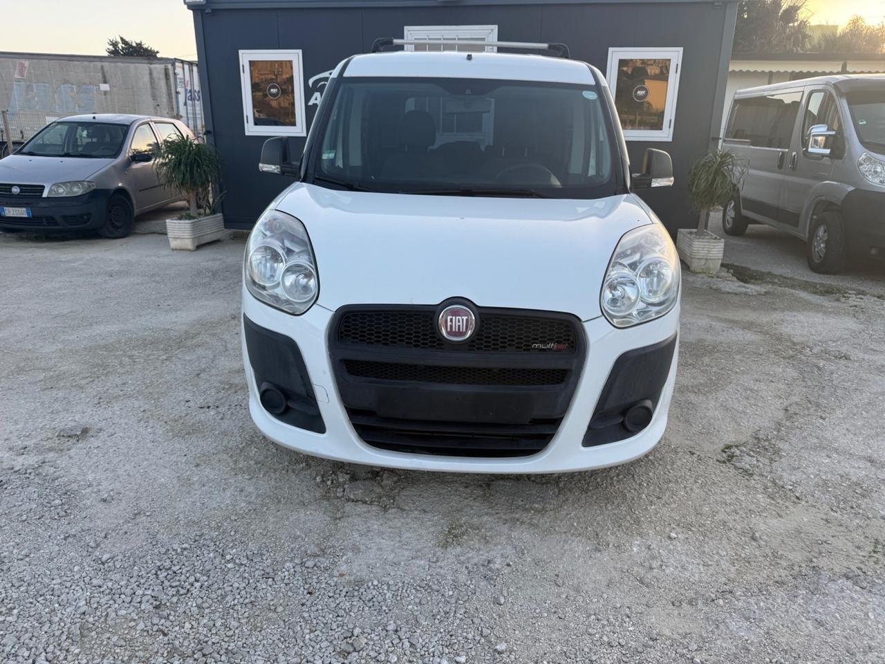 Fiat Doblo Doblò 1.6 MJT 16V Dynamic