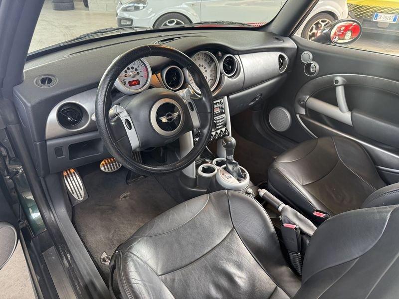 MINI Mini Cabrio 1.6 Cooper S Automatica SOLO 84.000 km