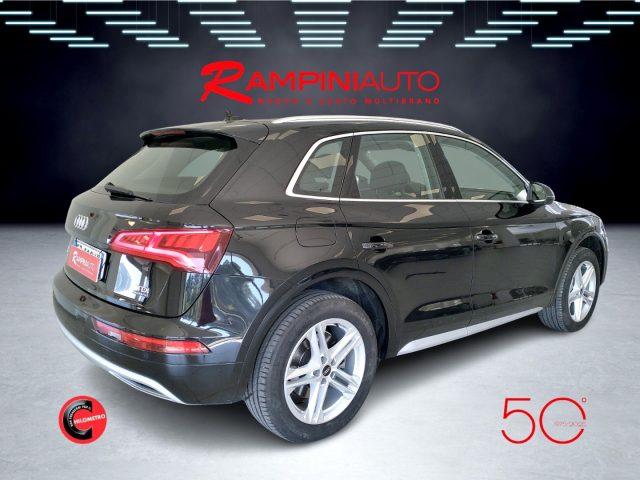 AUDI Q5 2.0 TDI 190 CV quattro S tronic Km 77.000 PRONTA