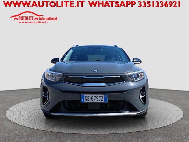 KIA Stonic 1.0 T-GDi 100 CV MHEV iMT Style