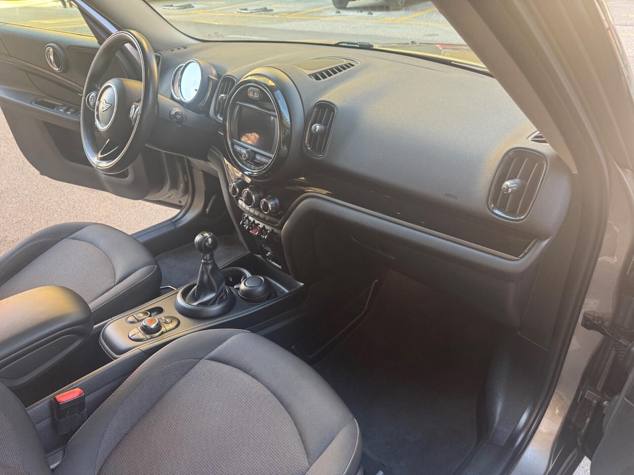 Mini One Cooper D Countryman 1.5d 116cv