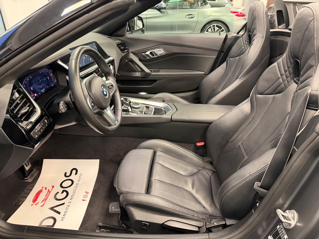 Bmw Z4 sDrive20i Msport - GARANZIA CASA MADRE -