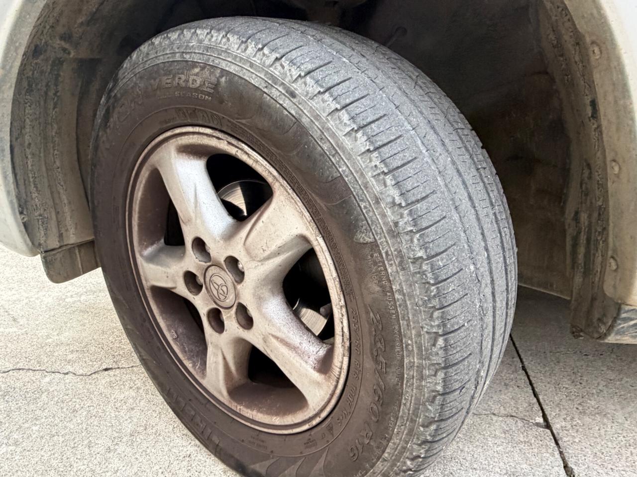 TOYOTA RAV4 2.0 16V BENZ-GPL 2032 4X4 UNI PROP