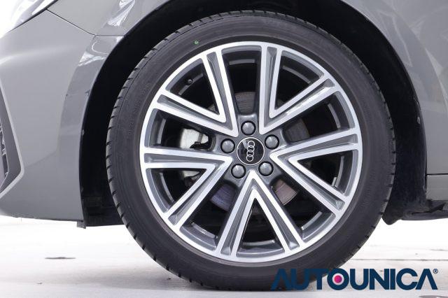 AUDI A1 SPB 30 TFSI S TRONIC S LINE EDITION FARI LED
