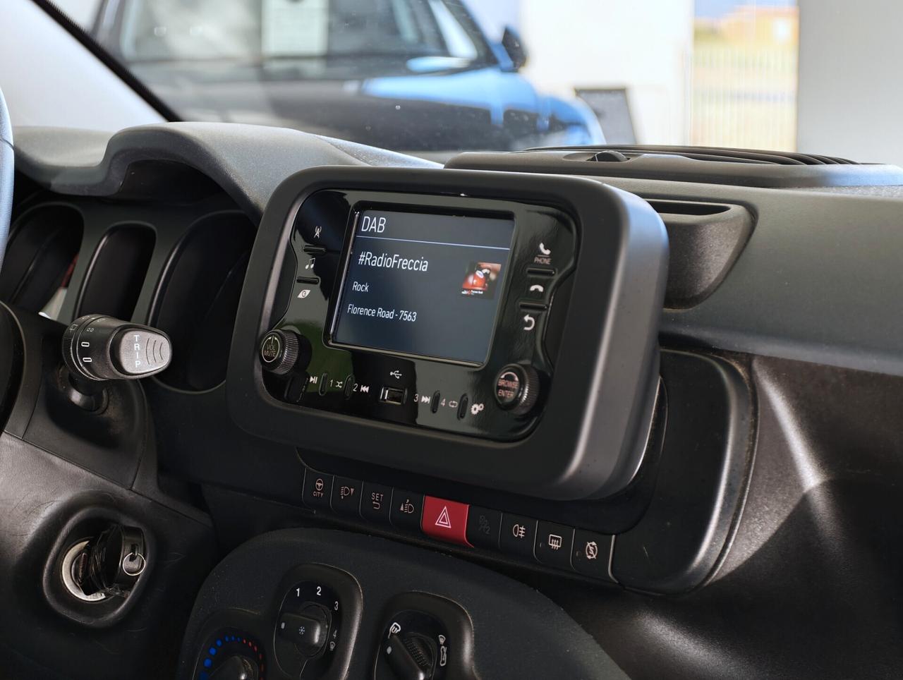 Fiat Panda 1.0 Hybrid 70cv 2024