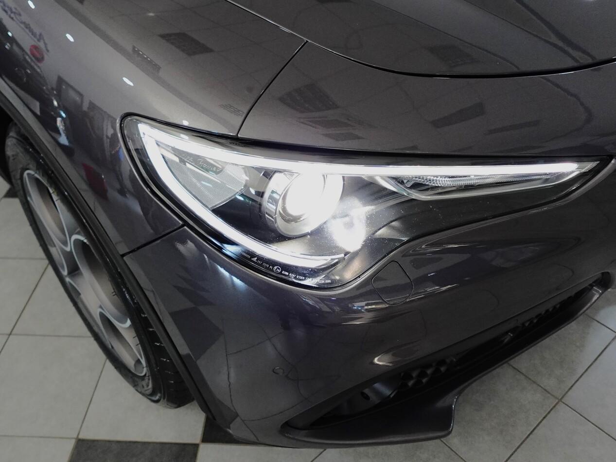 Alfa Romeo Stelvio 2.2 MJT 190 CV AT8 Q4 SPRINT