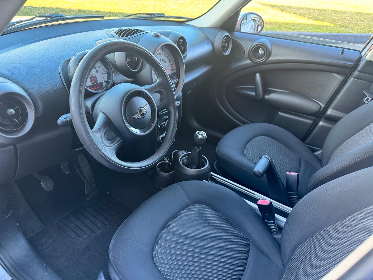 Mini Cooper D Countryman 1.6 Neopatentati