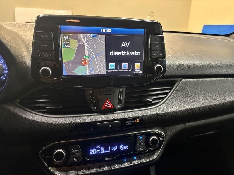 Hyundai i30 III 1.6 crdi Business 110cv