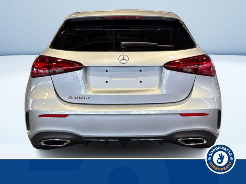 Mercedes-Benz Classe A 180d Automatic AMG Line Premium