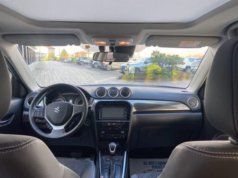 Suzuki Vitara 1.5H 140V STARVIEW 4WD ALLGRIP AUTO