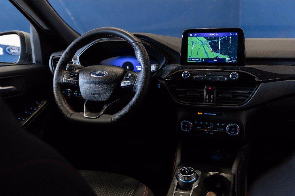 FORD Kuga 2.5 phev ST-Line 2wd 225cv cvt del 2024