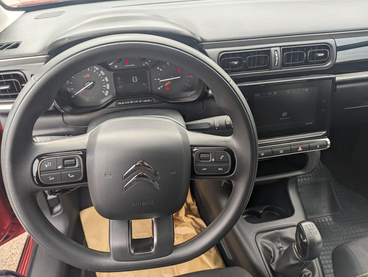 Citroen C3 PureTech 110 S&S Shine NORDITA