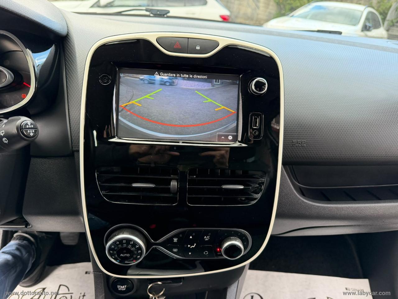 RENAULT Clio dCi 8V 90 CV S&S 5p. Energy Duel2